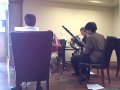 CHHS Woodwinds Quintet 12-17-09 Part 2.wmv