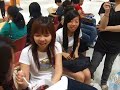 Budget Airport - Surprise send off for Waiyee