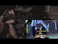 Rock Band: Buckcherry - Rescue Me (98% 5S Expert Electronic Drums)