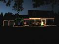 Hammacher Schlemmer Christmas Outdoor Light & Sound Show