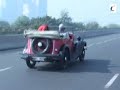 The 42nd Statesman Classic & Vintage Car Rally creates histo