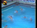 Marco 'Gu' Baldineti Goal at the Final LEN Cup Winners Cup 1983 water polo