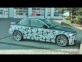 BMW M1 in un video