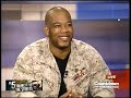I liked a @YouTube video http://t.co/MycQtSux Marine Sgt. Shamar Thomas on Countdown with Keith Olbermann (10