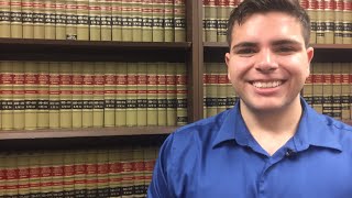 #MavGrad2016: Daniel Winston-Ruiz