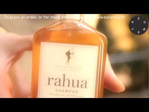 rahua shampoo - Shop the Product: http://bit.ly/OS2Lib 100% natural, organic shampoo. Cleanses to create healthy, lustrous, bouncy hair and is ideal for color-treated hair. ...