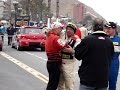 Neto y Dasso llegada CDI 2007 Neto y Dasso llegada CDI 2007