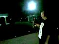 Spray Paint Flames