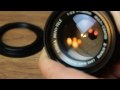 Manual Aperture Control on a Canon T1i (500D)