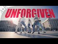  'UNFORGIVEN’ + INTRO Dance cover by AIM