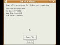 Tux NDS Trimmer Tux NDS Trimmer