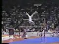 Teodora Ungureanu - 1976 Olympics EF - Uneven Bars Manele-Gratis.net