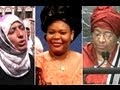 Trio of women hold prestigious peace prize