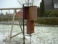 Savonius Rotor Eigenbau Projekt 2