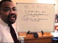 How To Preach A Sermon