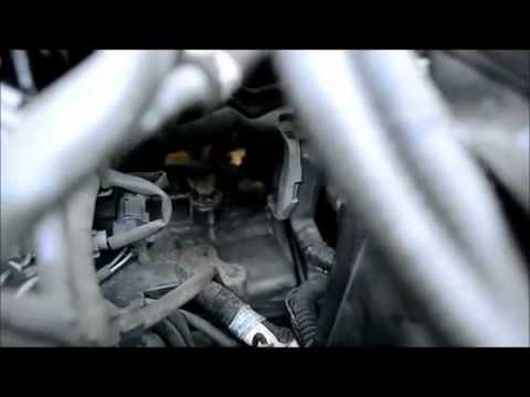how to drain overfilled transmission