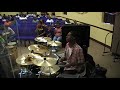 Von and his band killin at the Back to School Judah Jam hosted by Victorious Praise Fellowship COGIC in Durham, NC.