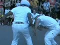 Mestre Cobra Mansa a Milano
