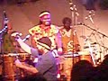 Mohamed Bangoura \"Bangourake\" with Ouaga