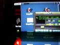Amiga 1200 @ 030 50mhz Plays MP3!