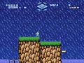 i decided to dart through this level without using the block switches. if you actually look around, this game has a lot of tricks to abuse. o_o note: i was going to do the boss, but jerry3333 replied to a message of mine when i entered the chamber. (thank goodness he didn't do it just a few seconds sooner. =d)