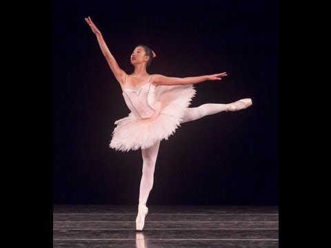 Ballet San Jose School 2013 Erma Weil Scholar