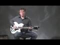 Eastwood SUPRO Coronado Guitar - Brian Greenway