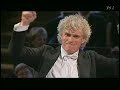 Ravel: La Valse - Simon Rattle, BPO (1/2)