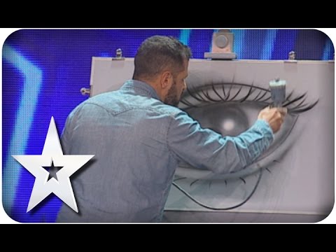RUI FERREIRA - PGM 05 - GOT TALENT PORTUGAL 2015