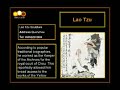 Teacher (lǎo shī) is a respectful...