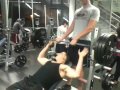 Matt Gorilla Juice Head San Angelo goes HAM on 315lb Incl
