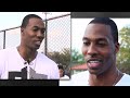 adidas Dwight Howard - Game Faces facebook.com Dwight Howard and adidas capture Orlando kids' game faces at local community center as part of the new