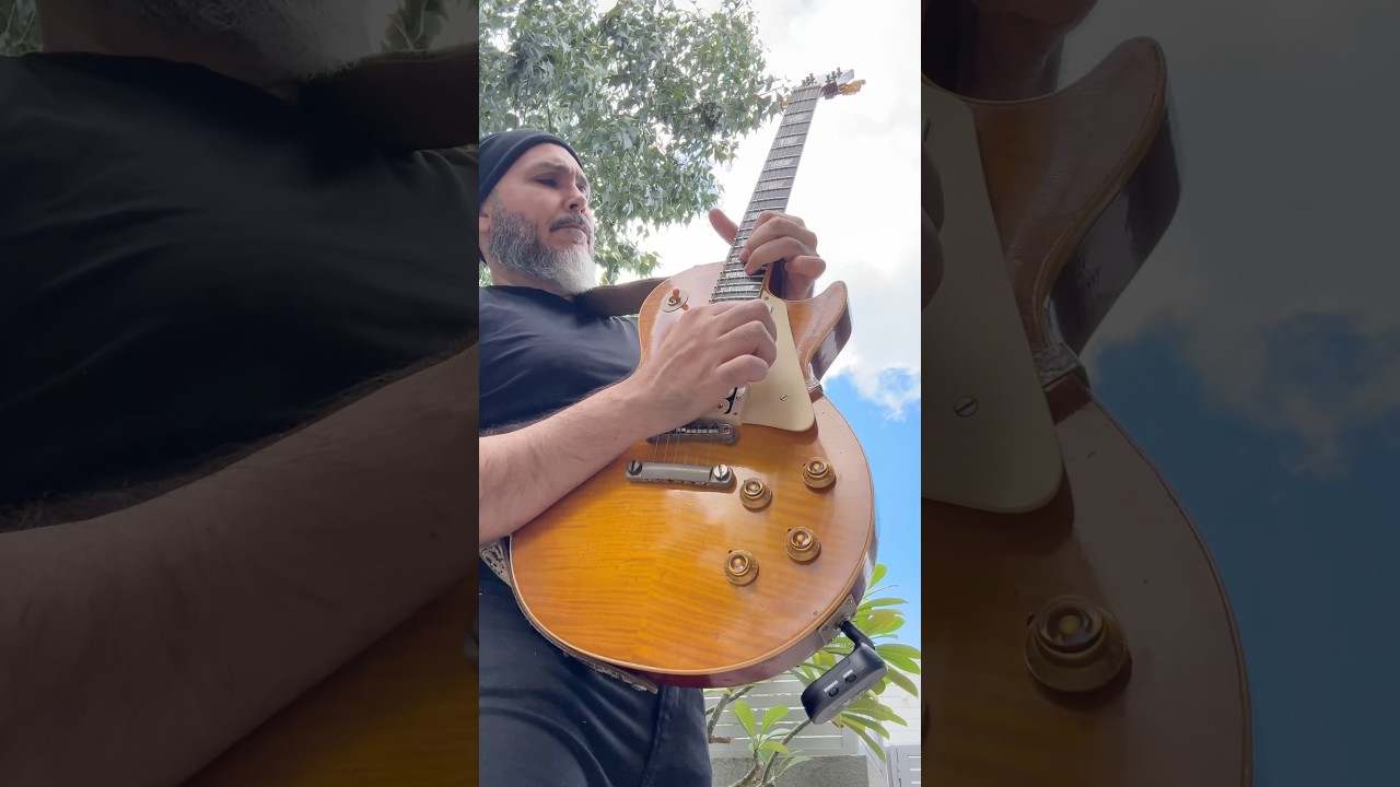 Guns N' Roses – November Rain – Final Solo – Xvive AC58 Guitar Wireless System