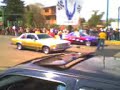 arrancones san felipe del progreso 1/4 de milla