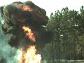 Gasoline Explosion 2 @ ~1000fps
