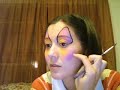 Butterfly Face Painting Tutorial