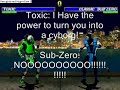 Mortal Kombat Project Bloopers 1 Mortal Kombat Project Bloopers 1