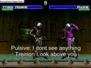 Mortal Kombat Project Bloopers 1