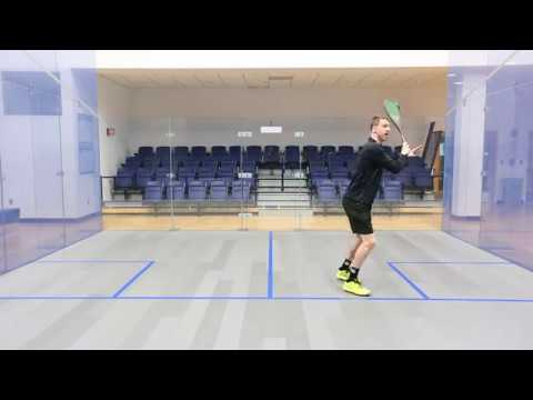 Squash tips: Chris Gordon on creating opportunities