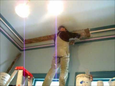 how to patch lath and plaster ceiling