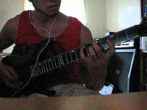 Metamorphisis - Northlane Cover