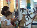 calista in a carousel
