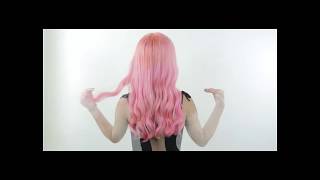 Hồng San Hô – Màu Nhuộm Lên Ngôi 2020 – Nhuộm Lavox Nano Complex