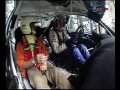 Haris Theofrastou Co-Driver of Marcus Gronholm.. Haris Theofrastou Co-Driver of Marcus Gronholm..