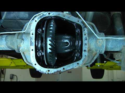 how to change the oil in a 2001 ford f150