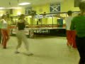 Aerobics Routine Scotish Fitness Party