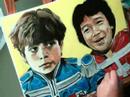 StrangelyDrawn Speed Painting - The Goonies / The Beatles StrangelyDrawn Speed Painting - The Goonies / The Beatles