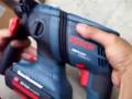 BOSCH　GBH 36V-LIYの防振構造　mulhandz.net