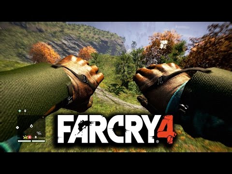 how to use the wingsuit in far cry 4