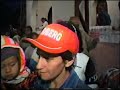 As Crianças do S. João de 1997 - Poxoréu MT.